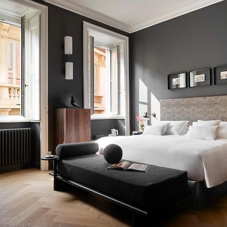 Crossing Manzoni Hotel Milan Luaran gambar