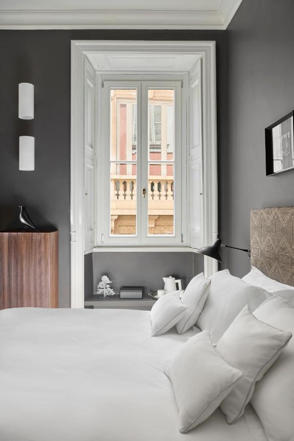 Crossing Manzoni Hotel Milan Luaran gambar