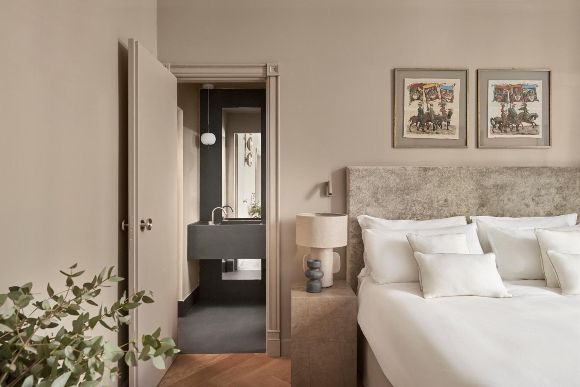 Crossing Manzoni Hotel Milan Luaran gambar